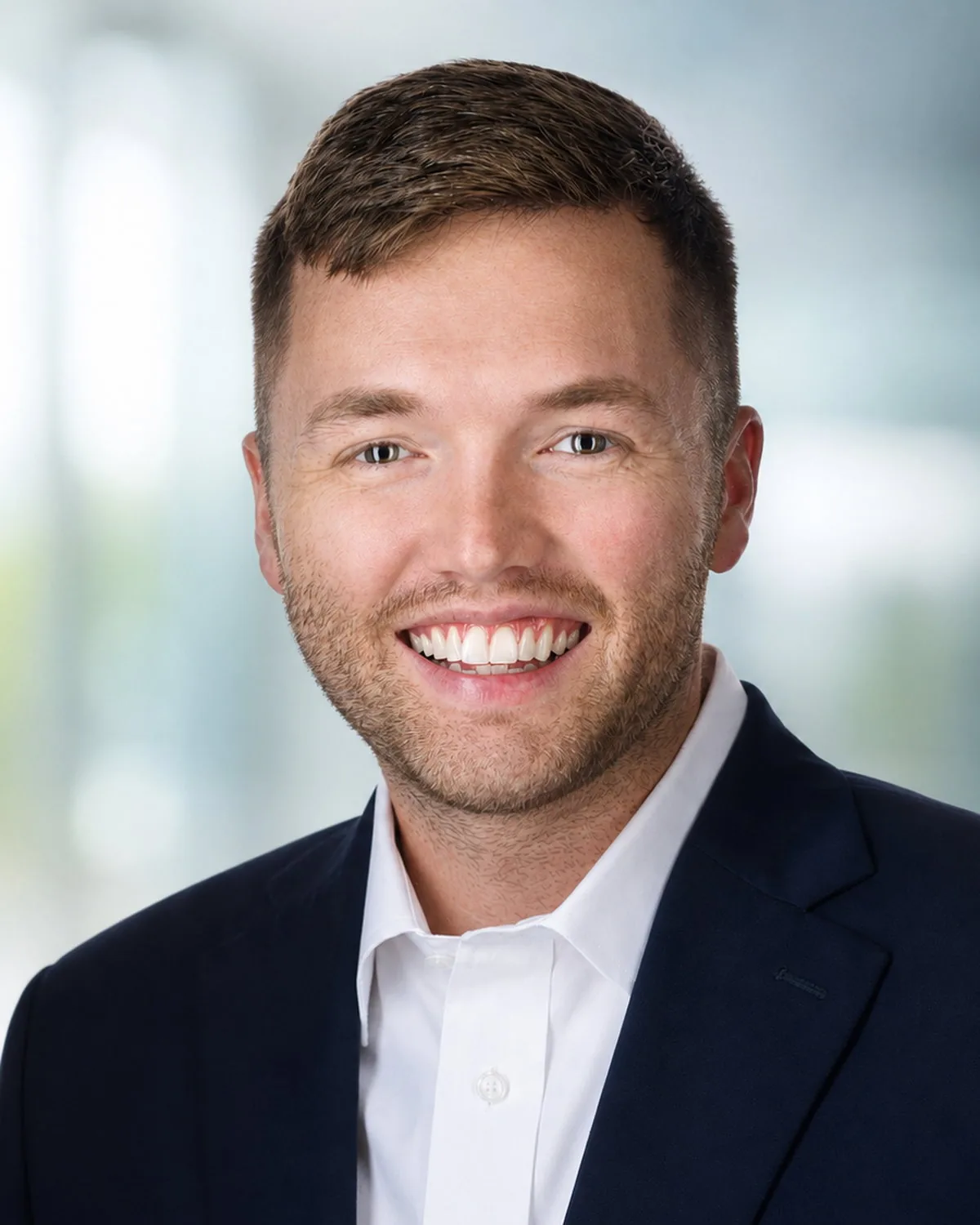 Samuel Barnes, Founder and Chief Executive Officer of Fulcrum Health Partners